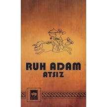 Ruh Adam - Nostaljik Kapak - Qhdh-893405