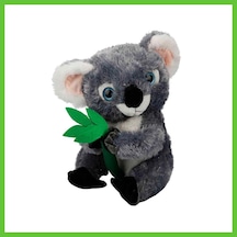 Bezos Bambulu Sevimli Peluş Koala 30 Cm. Dmc Çok Renkli