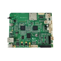 Datamax Main Pcb Assembly-P1120N-P1125 (Dpr105960-002)
