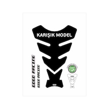 1403 Tank Pad Karışık Modeller Standart