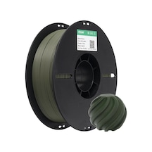 Esun Pla Basic Zeytin Yeşili Filament