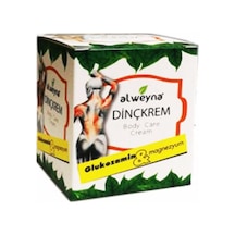 Alweyna Dinç  Sırt ve Boyun  için Masaj Kremi 130 G