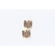 Vip Küpe 14 - K 1,8cm Çok Renkli 32236403