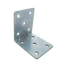 Metal L Gönye 2X40X50X50 Mm Çinko No 10
