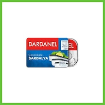 Bezos Zeytinyaglı Sardalya 125gr 1 Adet Dmc