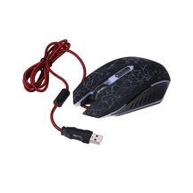 Geeksen USB Kablolu RGB Oyuncu Mouse