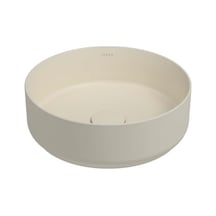 Isvea Infinity Tezgah Üzeri Lavabo 36CM Fil Dişi