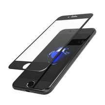 Bufalo Iphone 7/8 Ekran Koruyucu 5D Temperli Cam Siyah (244515211)