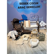 Bebek Çeyiz Seti