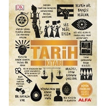 Tarih Kitabı - Alfa Yayıncılık