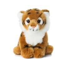 Bon Ton Toys Wwf Oturan Kaplan Peluş Oyuncak 19 Cm - 7.5" 15192001 Renkli