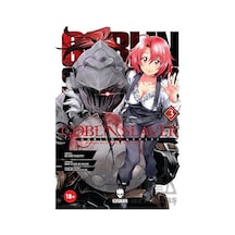 Goblin Slayer - Goblin Avcısı 3 - Ezjı-763216