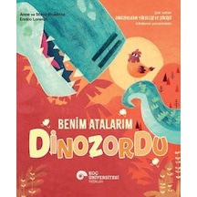 Benim Atalarım Dinozordu - Roık-884101
