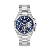 Guess Gugw1122g1 Erkek Kol Saati Metalik Gri