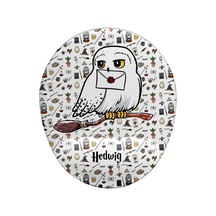 Harry Potter Hedwig Bilek Destekli Mouse Pad Çok Renkli