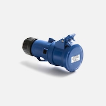 Tek-iş Kauçuk Dişi Fiş 3x 32a Ip44/54