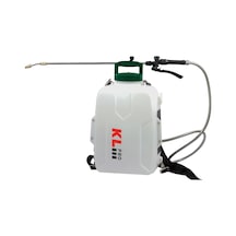 Klpro KLBP18-00 18V 12 L Şarjlı Aküsüz Solo Sırt Tipi İlaçlama Pompası