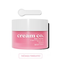 Cream Co. Nemlendirici Canlandırıcı ve Aydınlatıcı Yüz Temizleyici Balm 100 ML