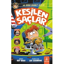 Kesilen Saçlar / Bir Hugh Dunnıt Gizemi / Guy Bass