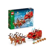 40499 Lego Noel Babanın Kızağı 343 Parça +9 Yaş