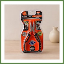 Bezos Vakumlu Mini Çelik Pense 115 Mm Yaylı Hb006