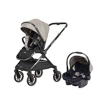 Prego Concorde Travel Sistem Bebek Arabası 2067 Bej