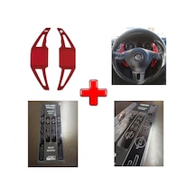 Opel Insignia Uyumlu Kapı Eşiği Ve F1 Kulakçık Vites Kolu (554410004)