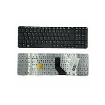 Hp İle Uyumlu Compaq Presario Cq60-121et, Cq60-125et, Cq60-130et Notebook Klavye Siyah Tr
