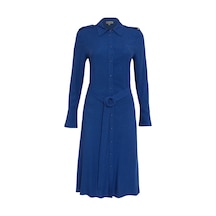 Aker 24ss15142111 Küçük Beden Tunik 24ss15142111 086 İndigo Indigo