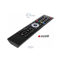 Arçelik İle Uyumlu A32leg5b Led Tv Kumandası