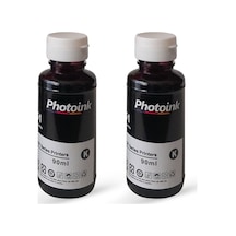 Hp Deskjet 1510 2 Adet Siyah Photoink Mürekkep Bk8681986489038 Photoink