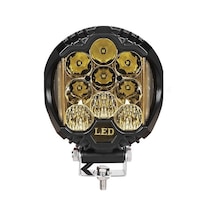 Off Road Sis Lambası Led Cree 75w Sarı 12-32v 5ınch / Lass286