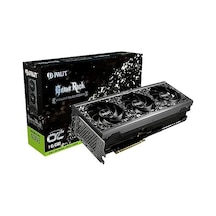 Palit NVIDIA GeForce RTX 4080 GameRock OC NED4080S19T2-1030G 16 GB GDDR6X 256 Bit Ekran Kartı