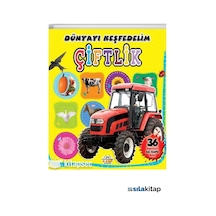 Çiftlik - Dünyayı  Keşfedelim
