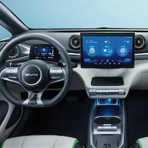 Byd Dolphin 12,8 Inç Navigasyon Ve 5 Inç Dijital Gösterge 9h Nano Koruyucu 2 Li Set 9H Nano Ekran Koruyucu