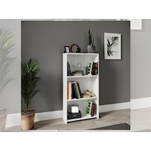 Mikro Dekoratif Kitaplık 3'