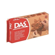 Das Seramik Hamuru Toprak Rengi 500 G