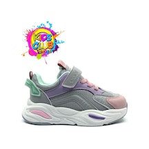 Gri - Pembe