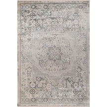 Kreasyon Halı Poema Po010 Krem Makine Halısı