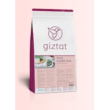 Giztat Kadife Kek Yeşil Velvet 10 Kg