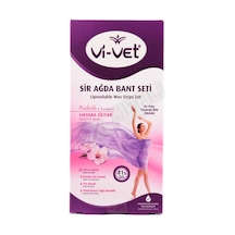 Vi-vet Sir Ağda Bandı Pudralı