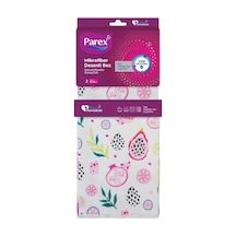 5 Adet Parex Mikrofiber Desenli Bez 2'li Diğer