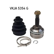 Skf Vkja5354g Dis Aks Kafasi