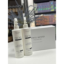 Lewel Mood Premium Sos Plus Art İşlem Öncesi Koruyucu Losyon 2 x 350 ML