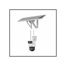 Hıkvısıon Ds-2de2c400ıwg-k/4g/c05s10, 4mpix, 2.8mm, 30mt Gece Görüşü, Dahili Mikrofon, Pır+radar,