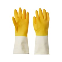 Ikea Rınnıg Doğal Lateks Bulaşık Eldiveni Sarı S Beden 1 Çift