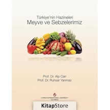 Meyve Ve Sebzelerimiz / Prof. Dr. Alp Can