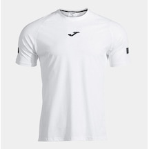 Joma 104644.200 Trail Cold Erkek Spor Tişört Beyaz