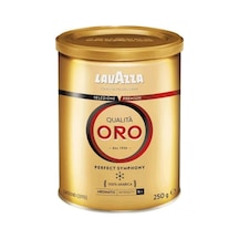 Lavazza Qualita Oro Öğütülmüş Kahve Teneke 250 G