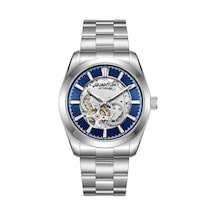 Quantum Qmg1132b.390 Otomatik Çelik Gri Safir 10 Atm 41 Mm Erkek Kol Saati